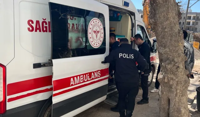 Adıyaman’da inşaat işçileri arasında kavga: 1 yaralı