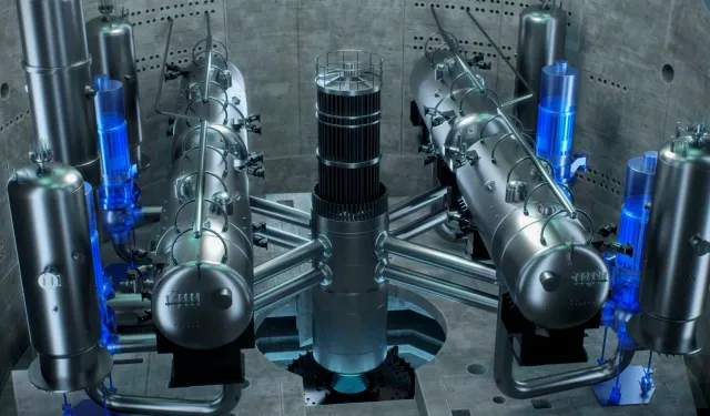 Akkuyu Nükleer Güç Santrali'nde çalışmalar tam gaz