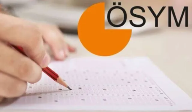 ALES/1 ve DİB-MBST sınav giriş belgeleri erişime açıldı