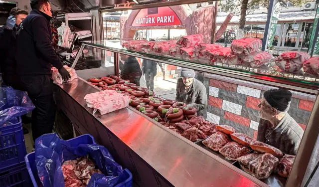 Ankara'da uygun fiyatlı ete yoğun ilgi! Bir haftada 30 ton et satıldı