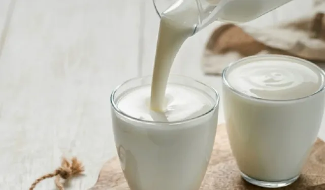 Ayran ve kefir üretimi arttı