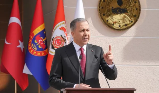 Bakan Yerlikaya: Demokrasi, nefret ve şiddetin kalkanı değildir!