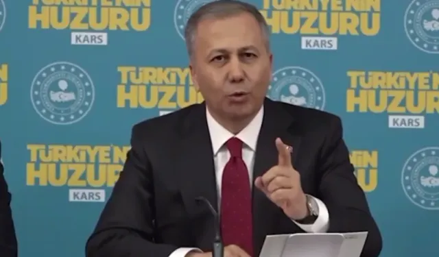 Bakan Yerlikaya o talimatı bir kez daha tekrarladı!