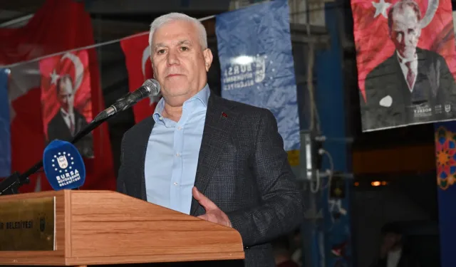 Başkan Bozbey: Her şeyin daha güzel olacağına inanıyorum