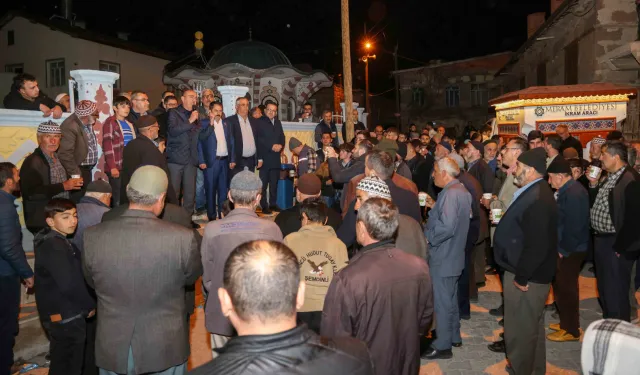 Başkan Kavuş’tan Sefaköy’e çifte bayram müjdesi!