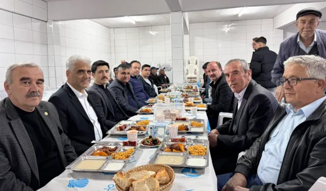 Bilecik Kaymakam Kahraman’dan Ramazan buluşması!