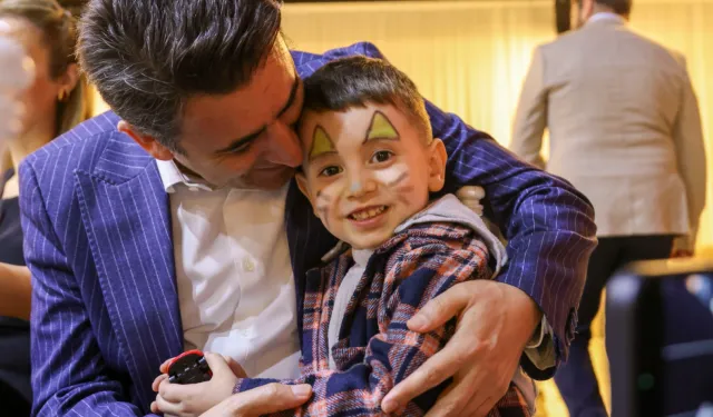 Bilecik Valisi Aygöl’den anlamlı iftar buluşması!