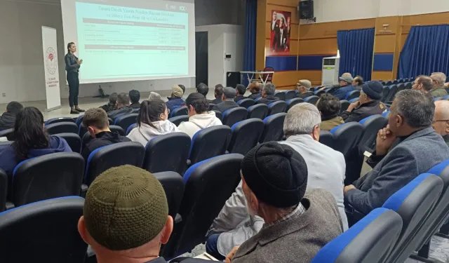 Bilecik'te kırsal kalkınma için yüzde 50 hibe desteği