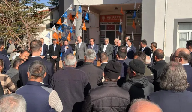 Bozkır, Taşkent ve Hadim’de ramazan coşkusuna ortak oldular