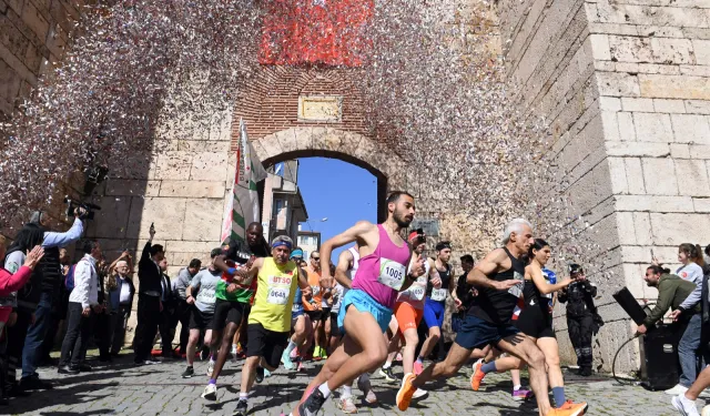 Bursa Osmangazi 17. Uluslararası Tarihi Kent Koşusu kayıtları başladı