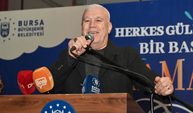 Bursa Yenişehir'e sıvı gübre fabrikası müjdesi