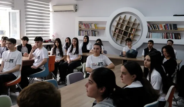 Bursa'da Yıldırımlı okullar PİSA 2025’e hazır