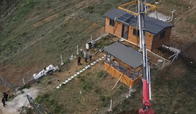 Bursa’daki kaçak konteynerler kalkıyor