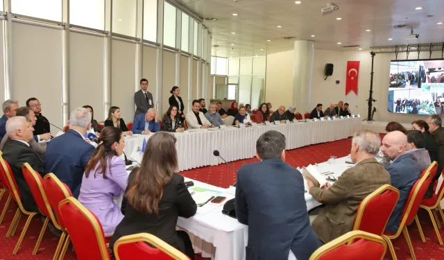 Bursa’nın geleceği bilimin ışığında 'ortak akılla' şekilleniyor