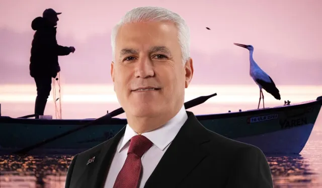 Bursa'ya 'Leylek Köyü' geliyor... Bozbey, Nilüfer'deyken engellenen projeyi hayata geçirecek