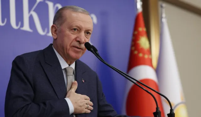 Cumhurbaşkanı Erdoğan: 2026'da refah kaybını telafi edecek ciddi adımlar atılacak