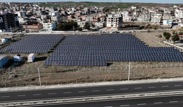 Diyarbakır Bismil GES çevre ve ekonomiye katkı sağlıyor