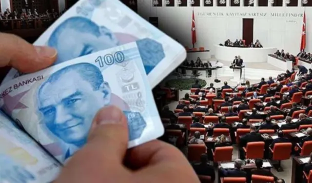 Emeklinin gözü TBMM'de... Beklenen kanunun ilk 4 maddesi geçti