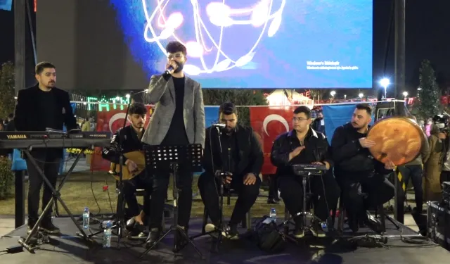 Gaziantep Ramazan Sokağı’na konserler ve söyleşiler renk katıyor