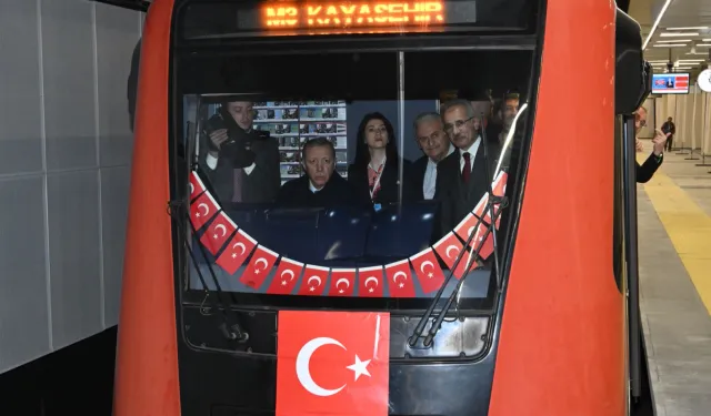 İstanbul'un ulaşımına nefes oldu... 17,1 milyon yolcuya hizmet verdi