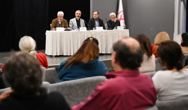 İzmir Bornova’da şiir ve kültür buluşması