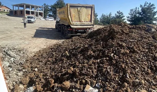 İzmir'de kaçak döküme 11,2 milyon TL ceza!