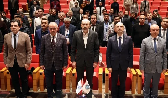 Kayserili iş insanına KOSGEB'den tanıtım