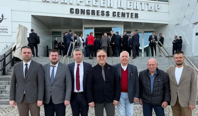 Keşan Ticaret ve Sanayi Odası, 3. Bulgaristan Burgaz İş Forumu’na katıldı