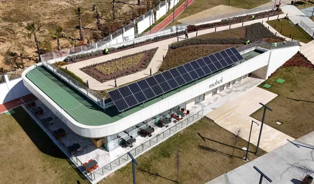 Kocaeli Büyükşehir, LEED Gold Sertifikasına layık görüldü