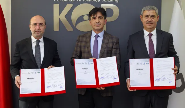 Konya Selçuklu TEKNO-SEL 2025 için işbirliği protokolü imzalandı 