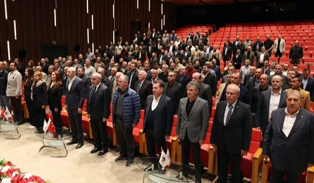 KTO'da gündem fiyat istikrarı