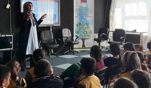 Malatya’da farkındalık eğitimlerine devam ediyor
