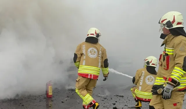 Manisa'nın ateş savaşçıları artık daha güçlü