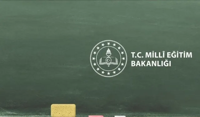 MEB'den müfredat dışı eğitim ve tahta renkleri ile ilgili açıklama