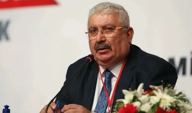 MHP'den CHP'ye 'sokak' tepkisi! Huzura kan ve şiddet doğrandı!