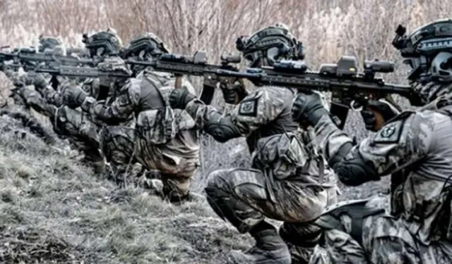 MSB: 2,5 ayda 502 terörist etkisiz hale getirildi
