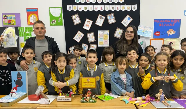 Mudanya Şehit Tunahan Yavuz'da 'Atasözleri ve Deyimler' dile geldi