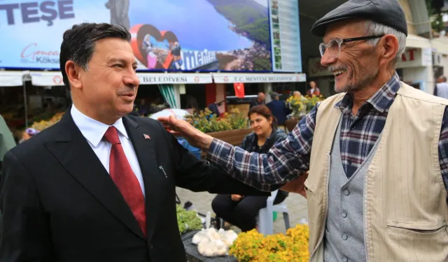 Muğla Büyükşehir’den emeklilere 4 bin TL bayram desteği