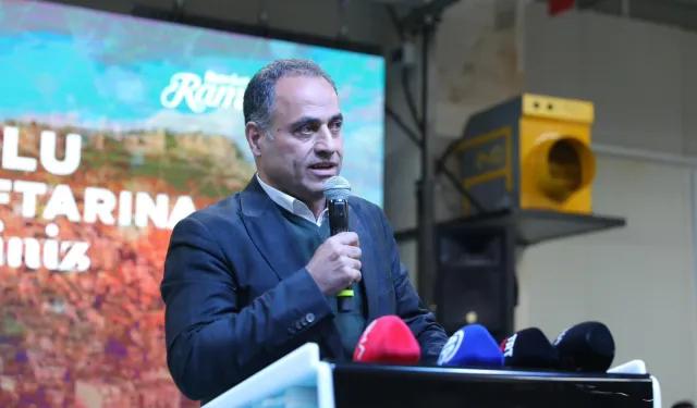 Muhammed Adak'tan bayram mesajı