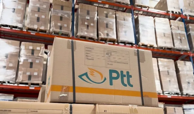 PTT'den yeni hızlı sistem... Projenin ilk ayağı Bursa'dan başladı