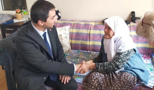 Ramazanda Aile'den 155 bin aileye ziyaret