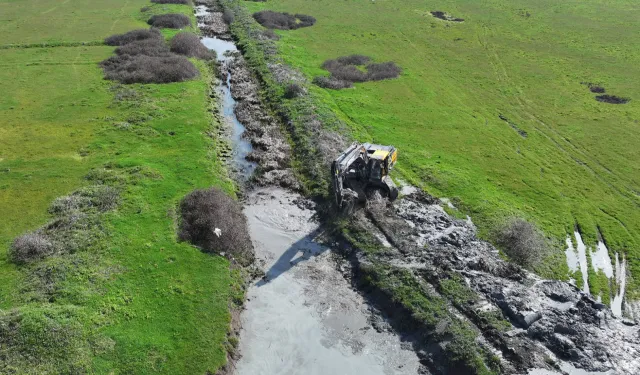 Sakarya Hendek'te çiftçiye nefes... Ürün kayıplarının önüne geçilecek