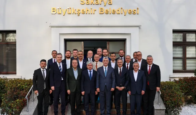 Sakarya'da 'Kentsel Dönüşüm' birinci öncelik!