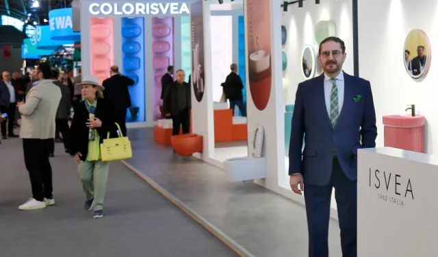 Seramik sektöründe Türkiye marka haline geldi