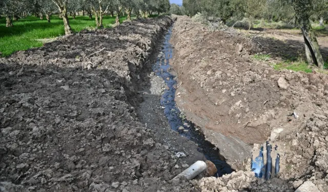 Tarım arazileri koruma altında