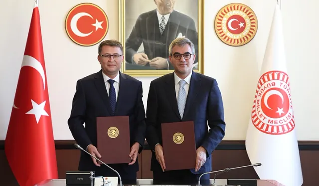 TBMM ile TDK arasında iş birliği