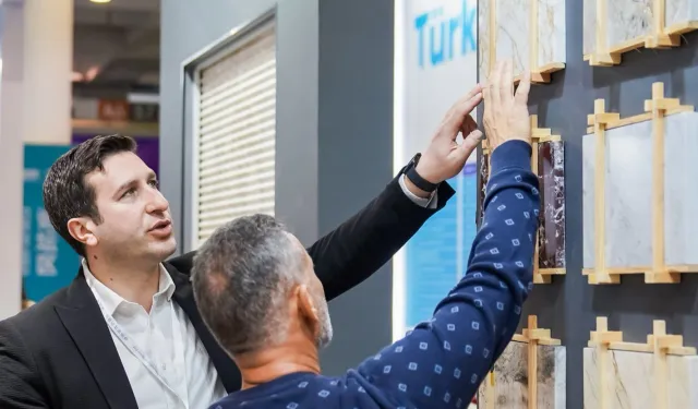 Türk doğal taş ihracatçıları Çin’den yeni ihracat sözleşmeleriyle döndü