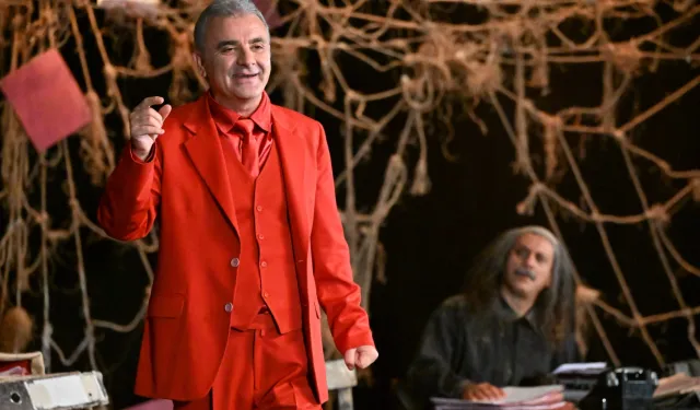 1. Manisa Mesir Tiyatro Festivali büyük ilgi gördü