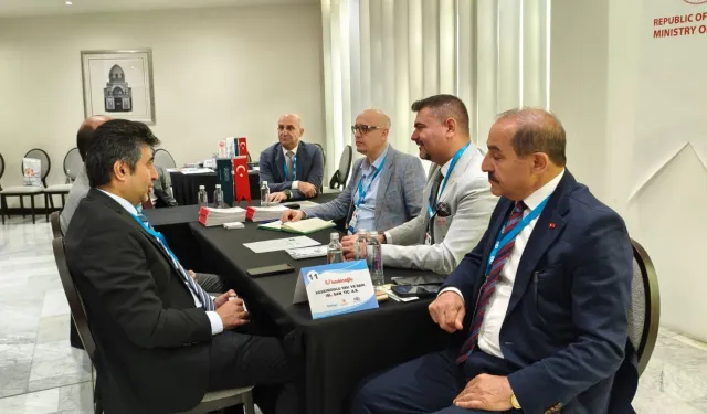 AB pazarları ile ihracat ağı güçleniyor