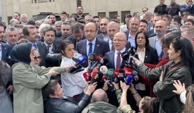 AK Parti Bursa'dan Başkan Bozbey'e suç duyurusu! 'Kamu zararı' iddiası Adliye'de